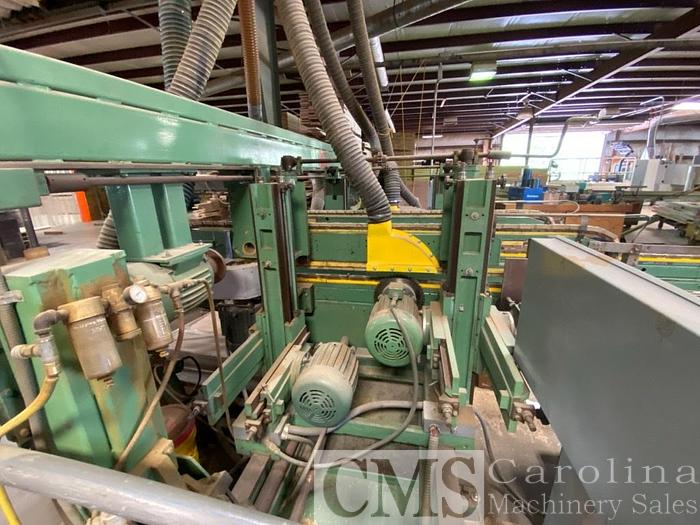Used Mereen Johnson 640 Double End Tenoner