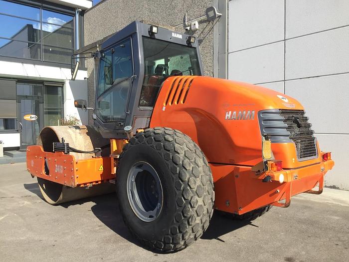 Used 2005 HAMM 3411
