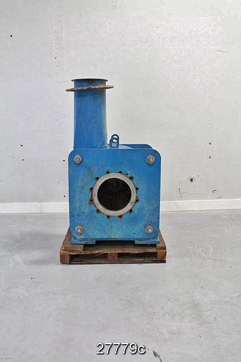 Used Voith CM20 Voith Contaminex Detrasher, Model Cm20 #27779