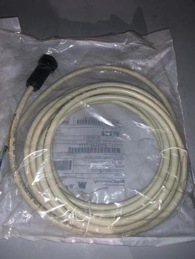 Molex Industrial 105000B21M050 MC-5P-FE-ST-5M-PUR