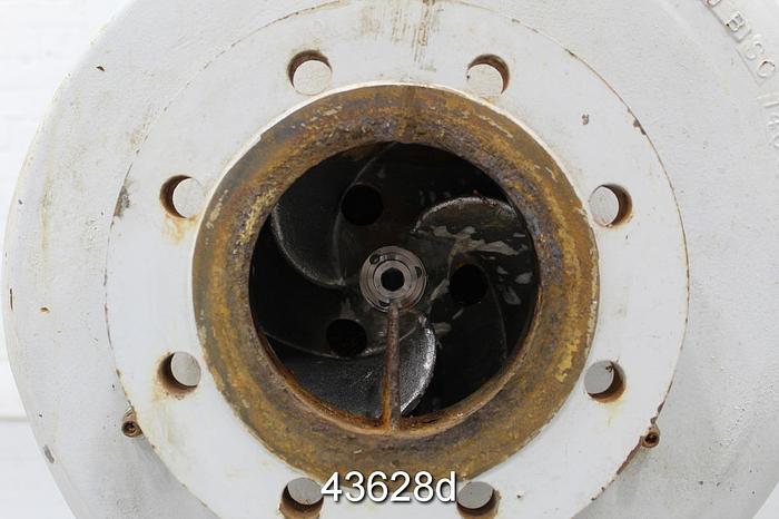 Used Sulzer APT 33-4C Pump, Iron Casing #43628