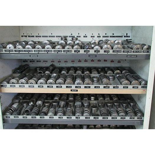 Used STRIPPIT CUSTOM PUNCHING MACHINE