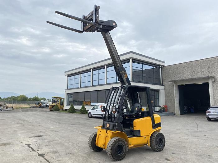 Usato 2006 JCB TELETRUCK TLT30D 4X4