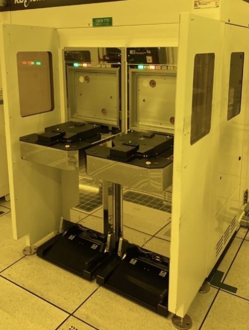 Used 2010 KLA-Tencor EDR 5210