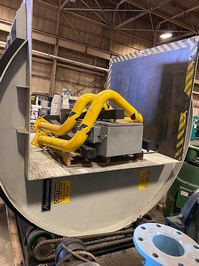 Used AUTOMATAN MDL. A73T PILE TURNER 2005