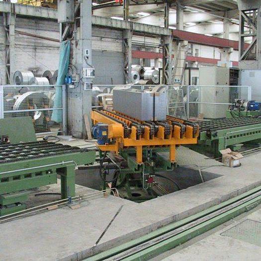 New F&P + Others Coil & Sheet Packaging Systems #4319