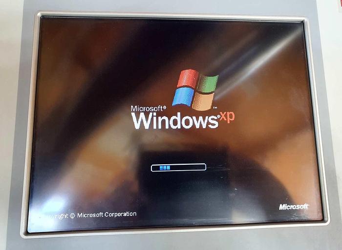 Used 2008 Schüco Schüco Fittings Table FPM 250 AV