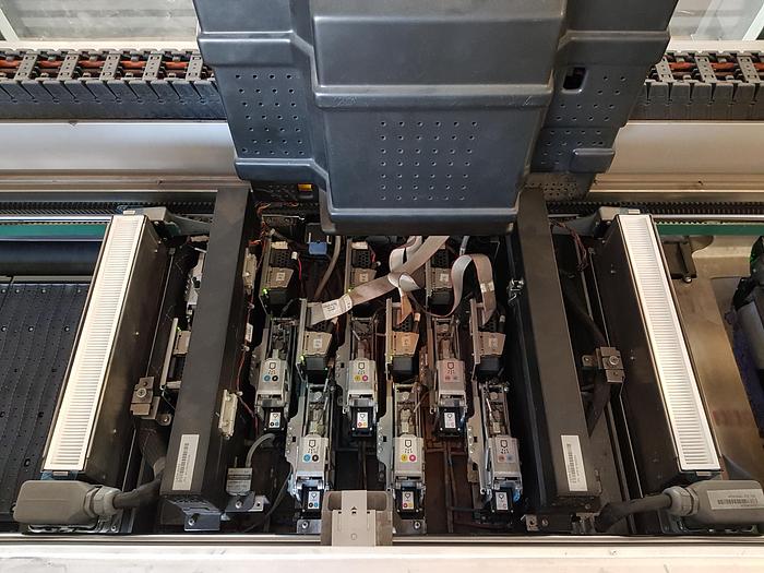 Used 2016 HP Scitex Latex 3600