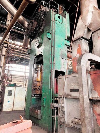 Used Press Trimming LU 1000/1250