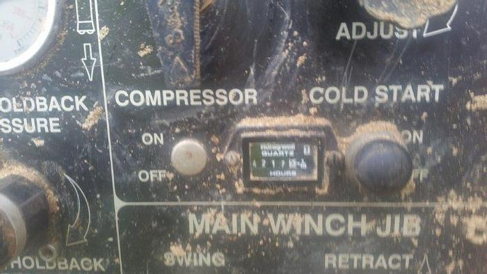 Used 0 Versa Drill V-1040TRX Drill Rig