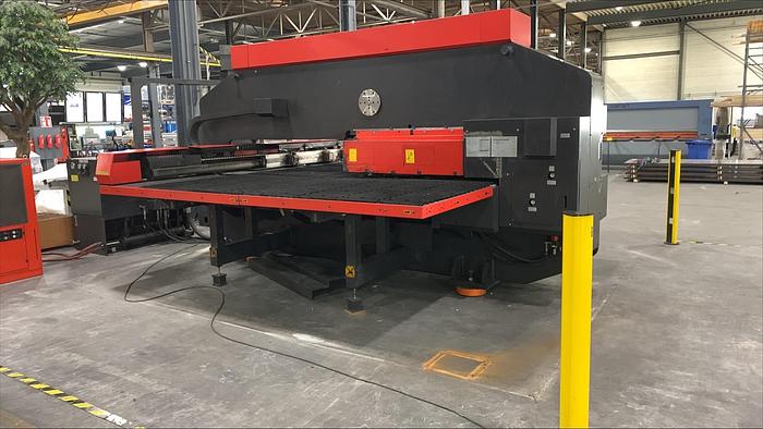 Used 1997 AMADA Vipros 368 King
