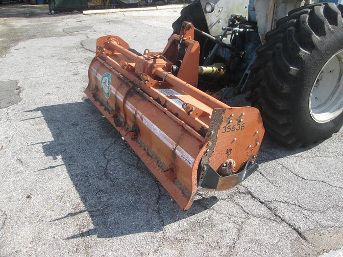 Used Rhino SH90V 3 Point Tiller