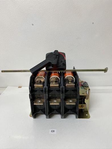 Used Preowned Allen-Bradley 194R-NJ400P3 400A 600VAC 250 VDC Max Warranty!
