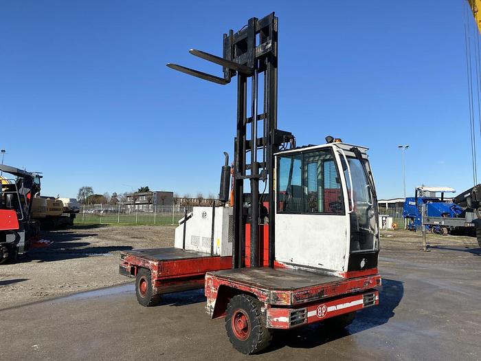 Usato 2009 BP - BATTIONI E PAGANI HT5C