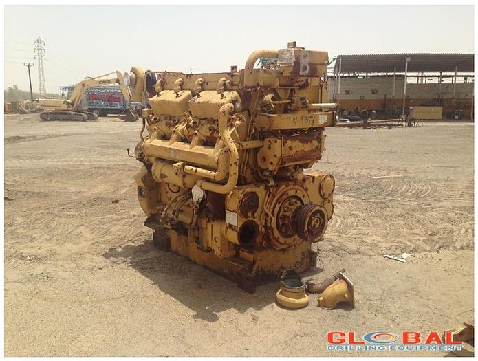 Used Item 0612 : Caterpillar D379 Engine