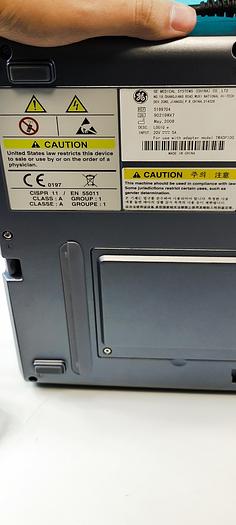 Gebraucht GE LOGIQ e Ultraschallgerät ALS Ersatzteile