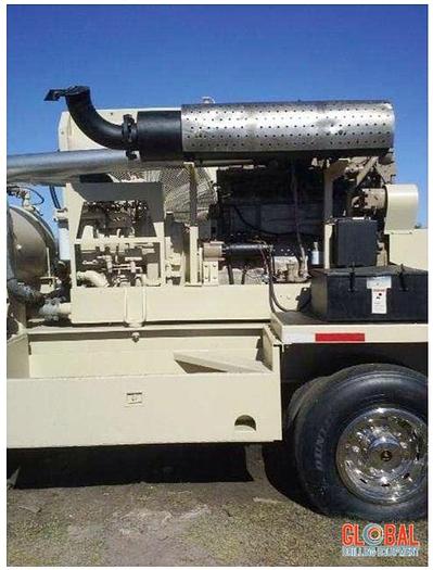 Used 1996 Ingersoll-Rand T4W