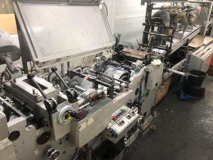 Used W+D 102 year 1989