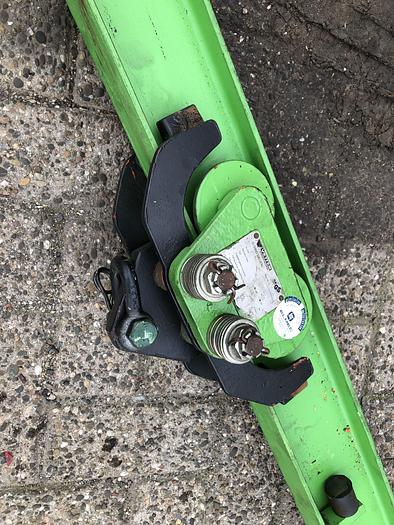 Gebruikt Universal Zwenk kolom