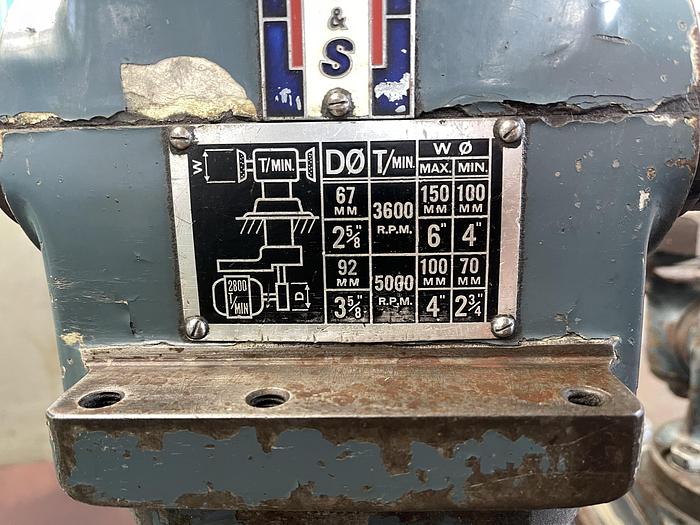 Usato Affilatrice per Utensili JONES & SHIPMAN 310