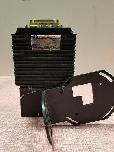 Used Datalogic DS6300-105-010 RA1DC6KN Fixed Laser Barcode Scanner WORKS! UPS RED!