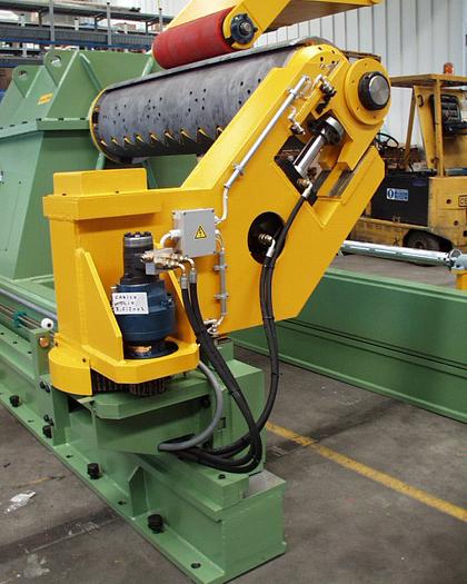 New F&P Line Entry & Exit Equipment (New) #3500