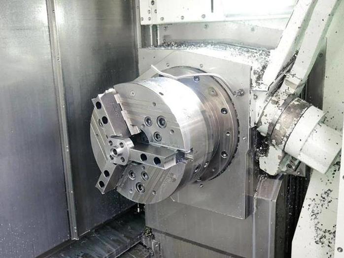 Used 2015 MAZAK INTEGREX I-400 ST