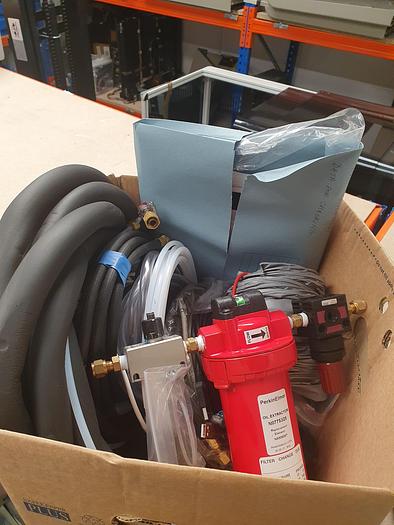 Used Perkin Elmer Avio 200 ICP-OES