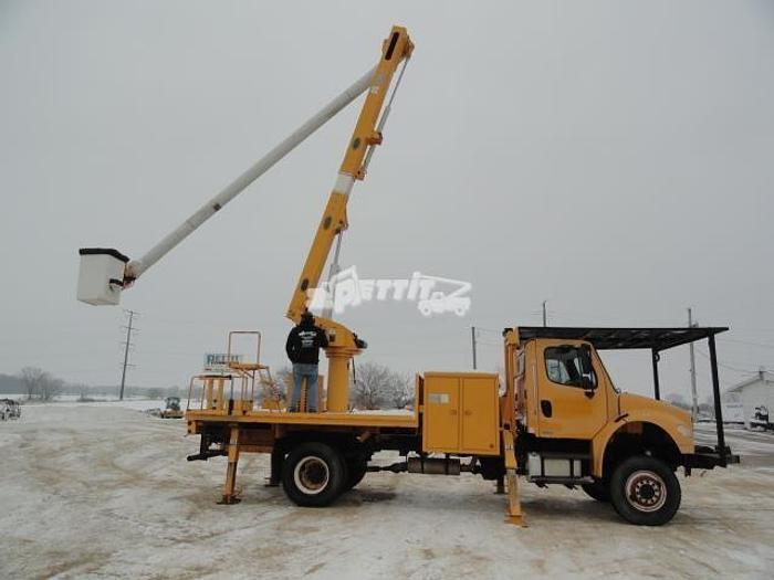Used 2007 ALTEC LRV55