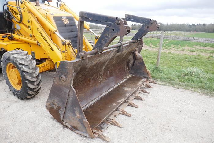 Used 1999 JCB 3CX SITEMASTER