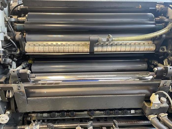 Gebraucht 1994 Heidelberg GTO 52+