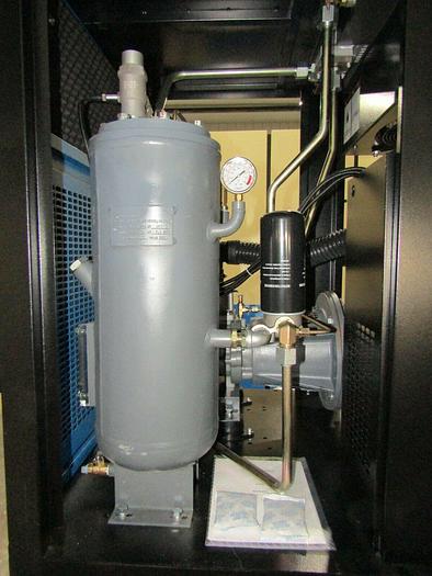 MAC-30D-P120H (NEW) Industrial Rotary Screw Compressor W/dryer/filters/120 tank
