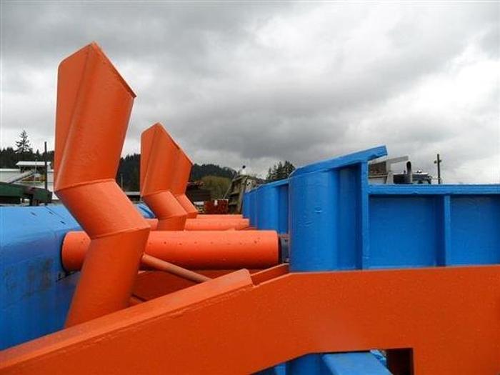 Used 1980 54" CAE Slant Carriage System Sold