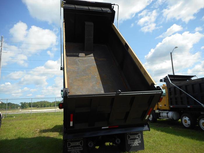 Used 2005 PETERBILT 357