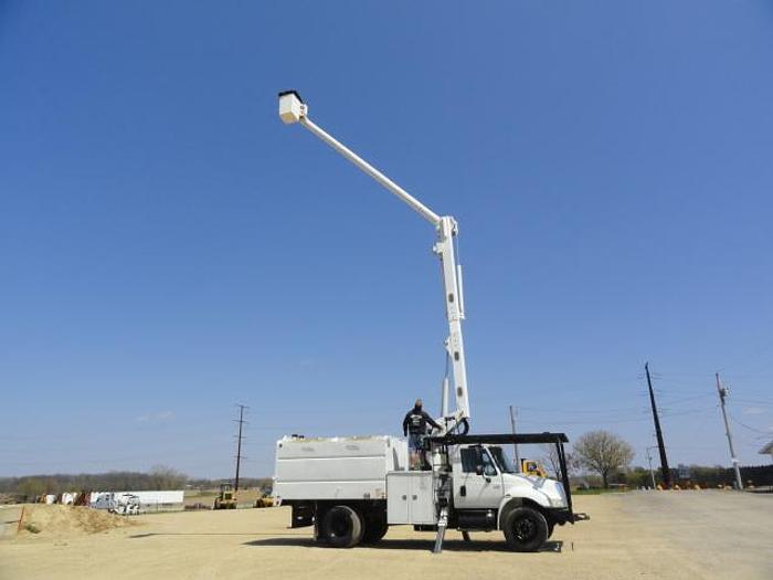 Used 2009 ALTEC LRV56