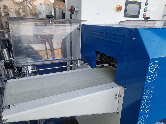 Used 2012 Synchropack SA FLOW 09