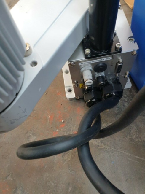 Used Epson SCARA G3-351S UL ROBOT (RBD7.1)