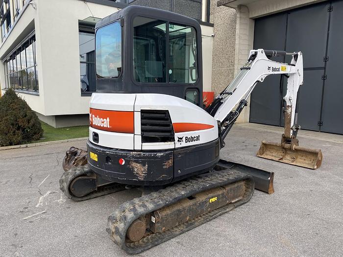 2015 BOBCAT  E35 EM