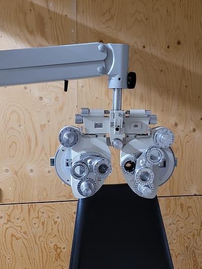 Used KOMBI ophthalmology unit III