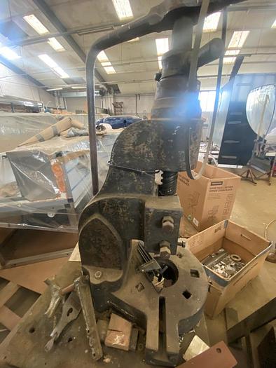 Used Norton No.4 Flypress