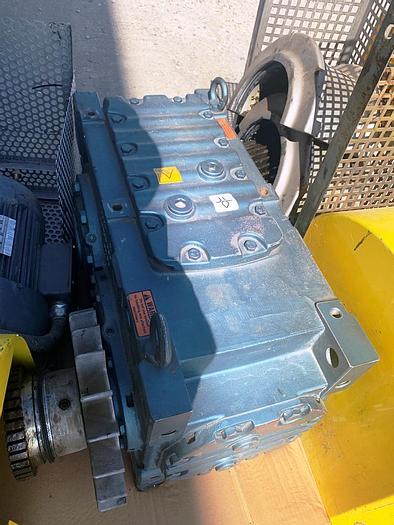 Used Dryer, Paddle, S/st, 30" x 48", Plows, 125 HP #S743956