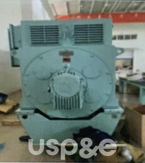 Used 1.9 MW 2013 Used MAN 9L21/31 HFO Generator Sets