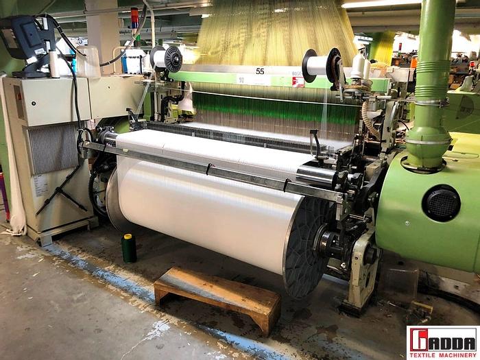 Usato SOMET SUPER EXCEL HTP 165 cm PREDISPOSTO PER JACQUARD #SO 435-A