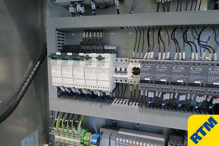 Used Chocolate Temperer