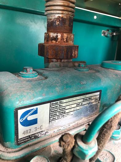 20 kW Cummins Generator