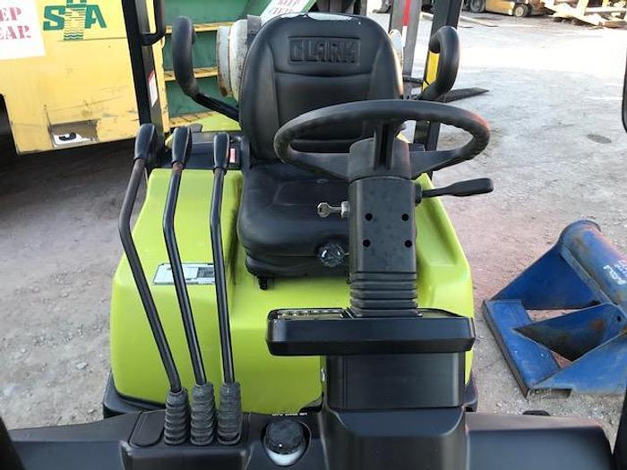 Used 2012 Clark C25L