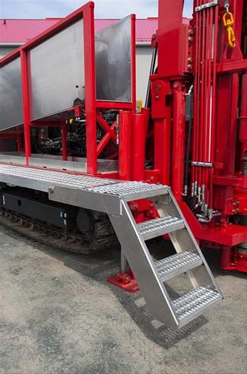 Used 2019 Nordic Drill DRC-10-A Drill Rig