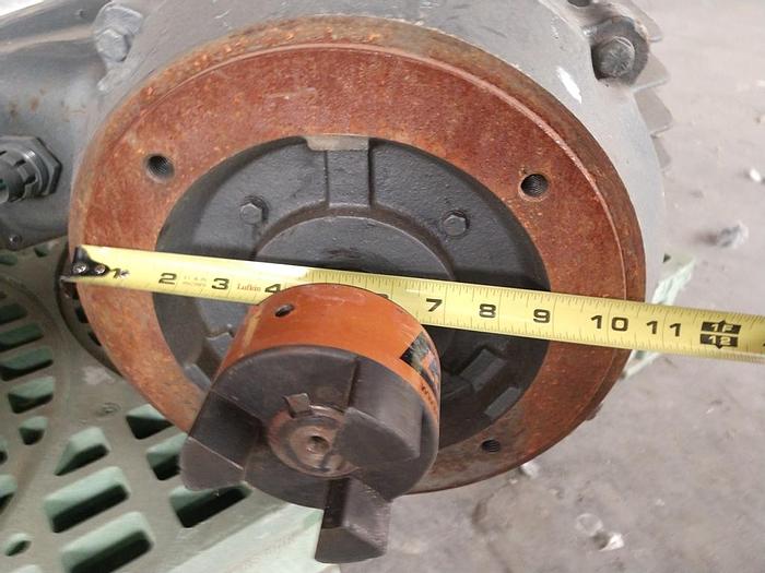 Used Mixer, High Shear, 25 HP, S/st, Scott Turbon (2) #S741985