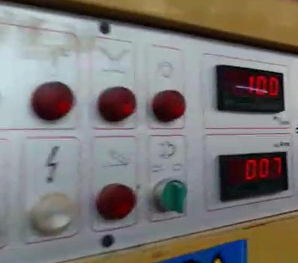 Usato 1996 Curioni Sun Master 540 !!!RESERVED!!!