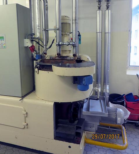 Used (2) Chocolate Temperers